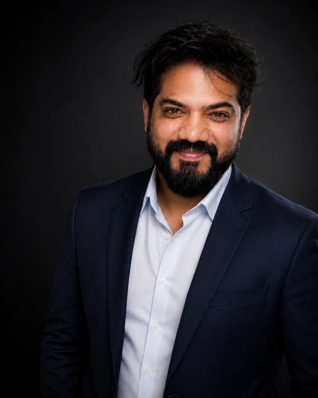 Harshit Mhatre, Founder & League Commissioner, India Play Football