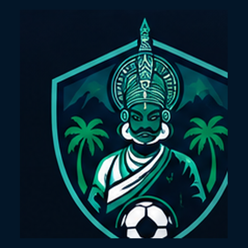 Keralathinte Veeranmaar crest