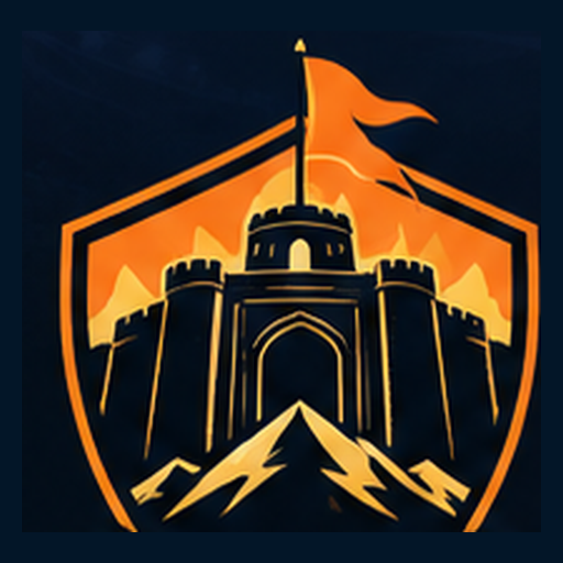 Maharashtrache Mavale crest