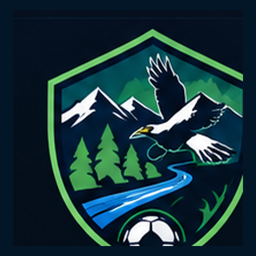 Northeast Bravehearts crest
